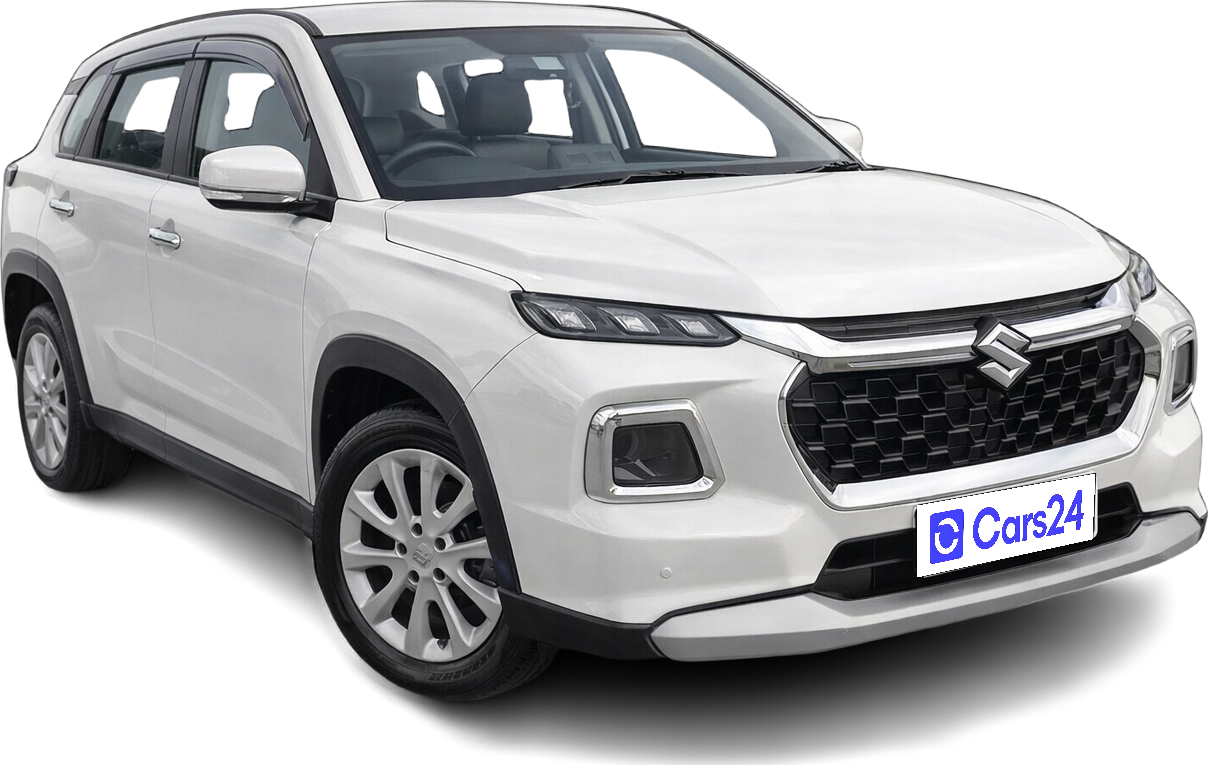 2024 Maruti Grand Vitara - SUV - CNG - Manual - ₹11.39 lakh
