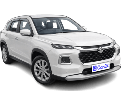 2024 Maruti Grand Vitara - SUV - CNG - Manual - ₹11.39 lakh