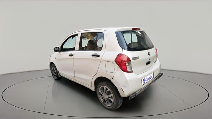 2015 Maruti Celerio VDI, Diesel, Manual, 71,562 km, exterior