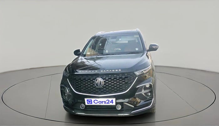 2021 MG HECTOR PLUS SELECT 2.0 DIESEL TURBO MT 7-STR, Diesel, Manual, 80,664 km, exterior