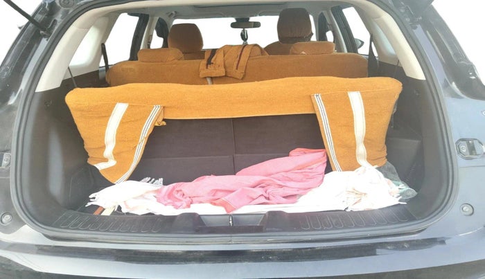 2021 MG HECTOR PLUS SELECT 2.0 DIESEL TURBO MT 7-STR, Diesel, Manual, 80,664 km, exterior