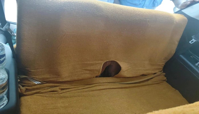 2021 MG HECTOR PLUS SELECT 2.0 DIESEL TURBO MT 7-STR, Diesel, Manual, 80,664 km, interior