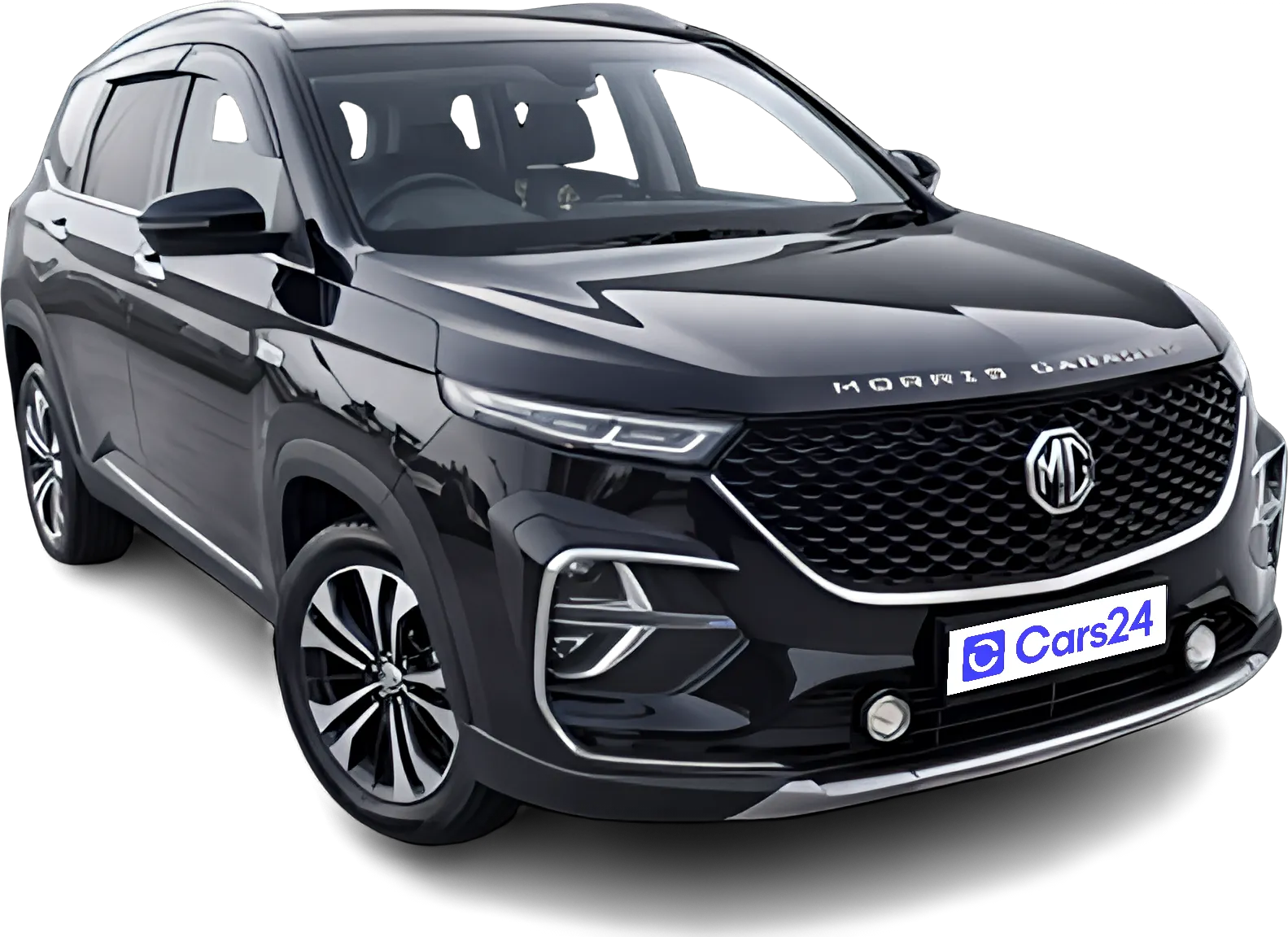 2021 MG HECTOR PLUS - SUV - Diesel - Manual - ₹14.50 lakh