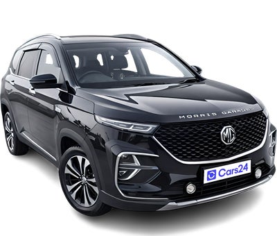 2021 MG HECTOR PLUS - SUV - Diesel - Manual - ₹14.50 lakh