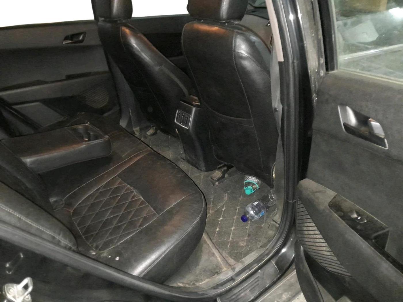 2019 Hyundai Creta EX 1.6 PETROL, Petrol, Manual, 1,45,233 km, interior