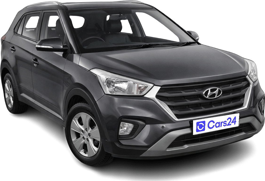 2019 Hyundai Creta - SUV - Petrol - Manual - ₹5.75 lakh
