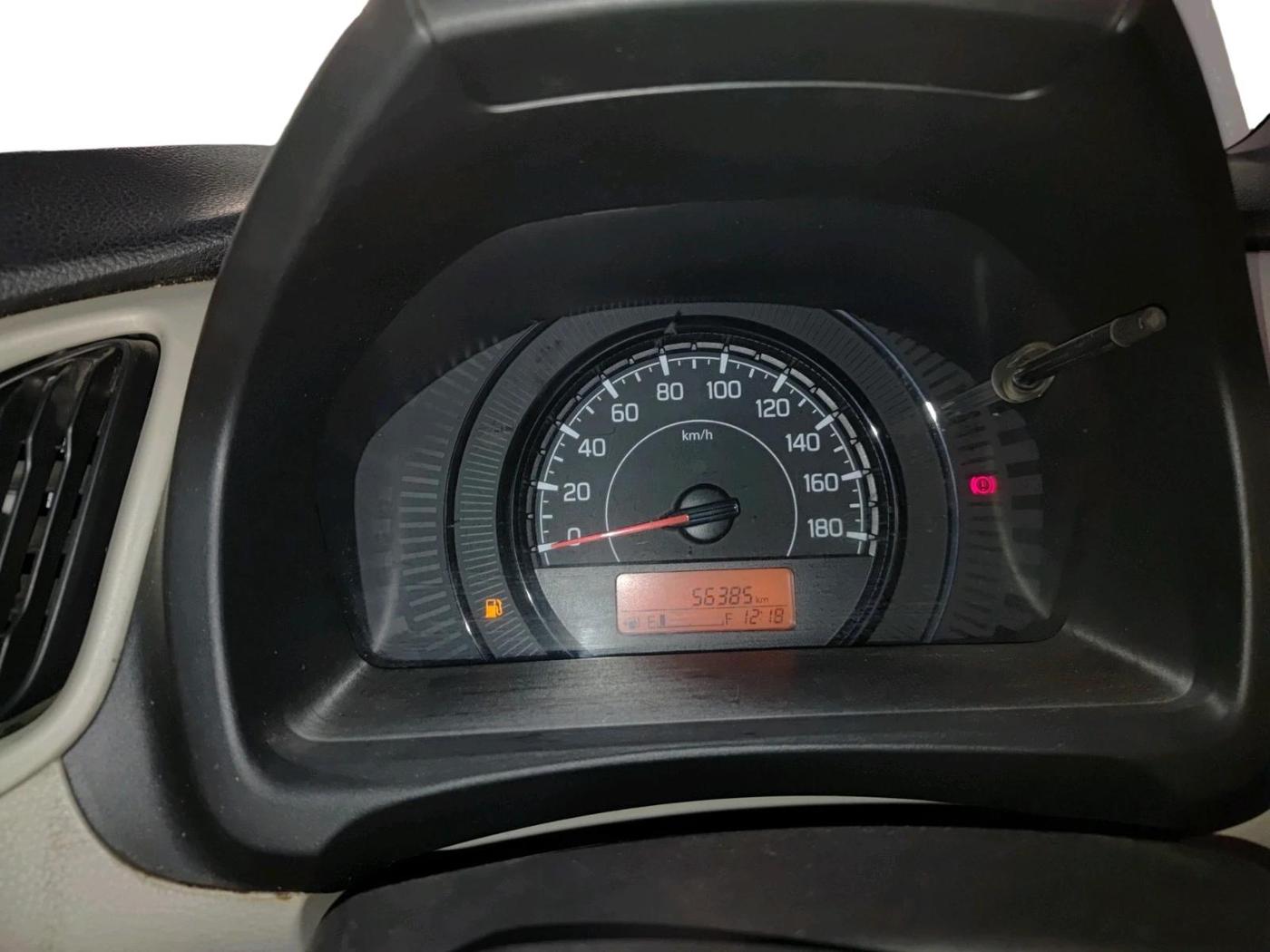 2022 Maruti New Wagon-R VXI 1.0, Petrol, Manual, 56,385 km, interior