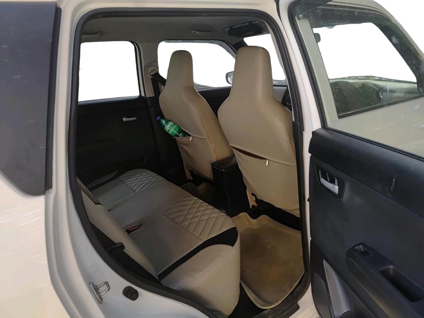 2022 Maruti New Wagon-R VXI 1.0, Petrol, Manual, 56,385 km, interior