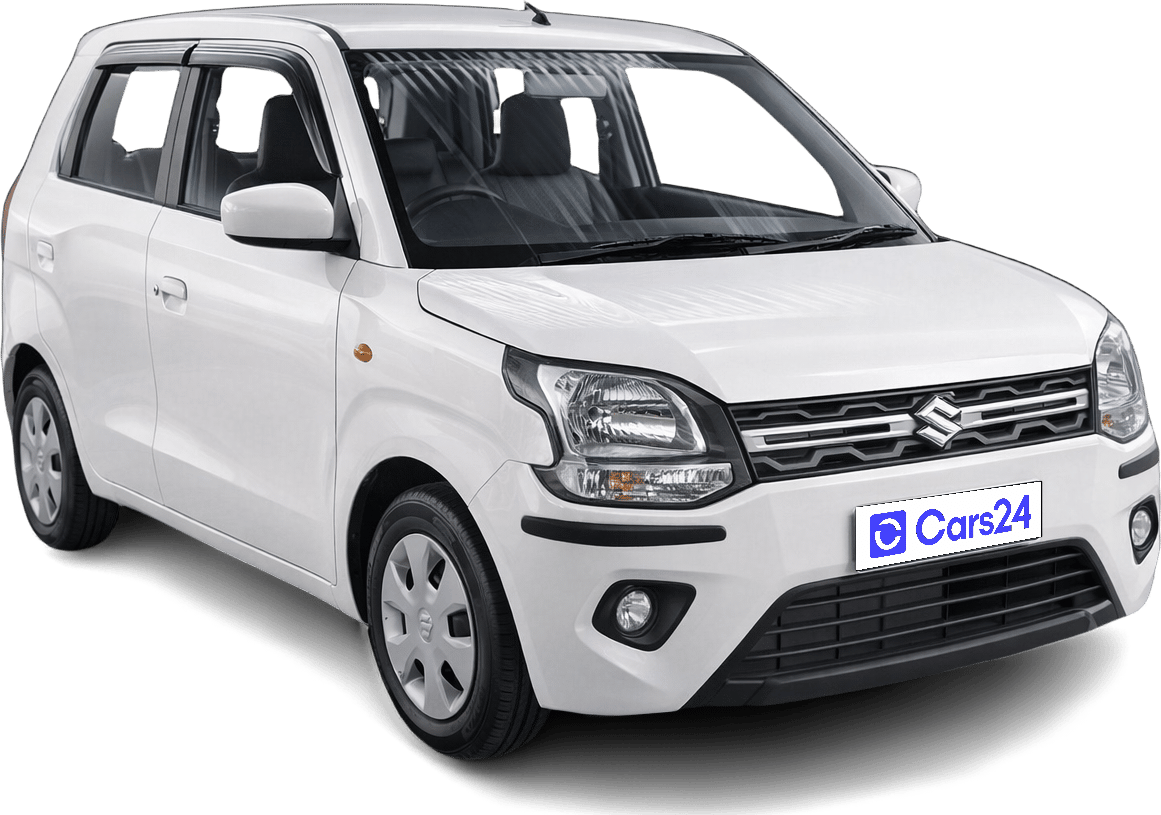 2022 Maruti New Wagon-R - Hatchback - Petrol - Manual - ₹4.00 lakh