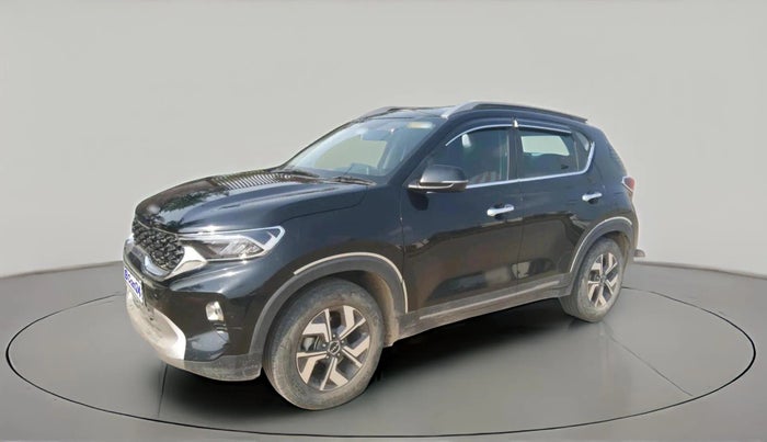 2023 KIA SONET HTX 1.5D IMT, Diesel, Manual, 31,116 km, exterior