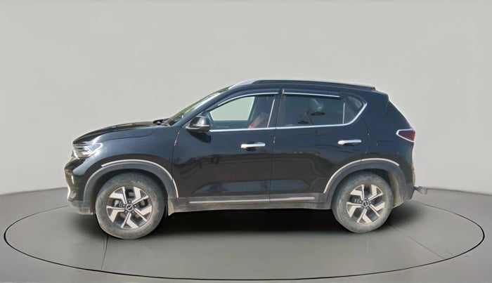 2023 KIA SONET HTX 1.5D IMT, Diesel, Manual, 31,116 km, exterior