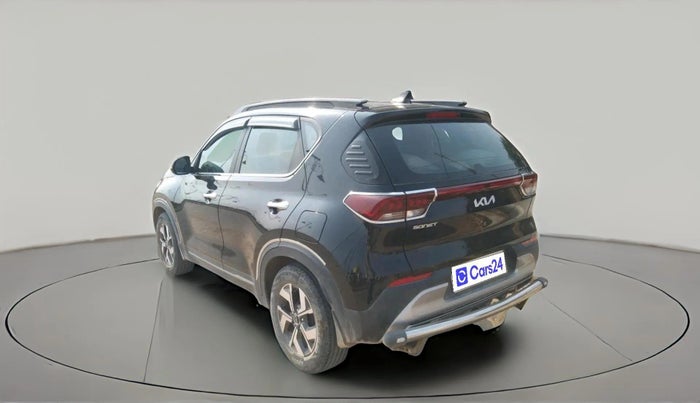 2023 KIA SONET HTX 1.5D IMT, Diesel, Manual, 31,116 km, exterior