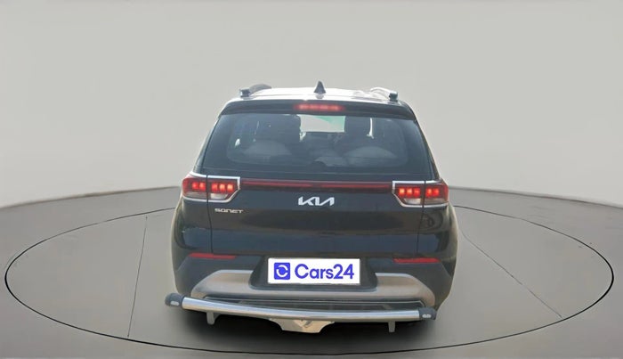 2023 KIA SONET HTX 1.5D IMT, Diesel, Manual, 31,116 km, exterior