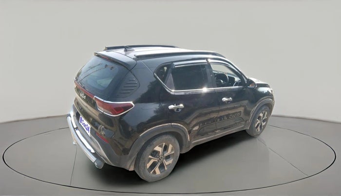 2023 KIA SONET HTX 1.5D IMT, Diesel, Manual, 31,116 km, exterior