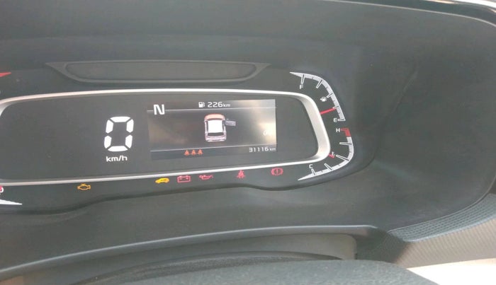 2023 KIA SONET HTX 1.5D IMT, Diesel, Manual, 31,116 km, interior