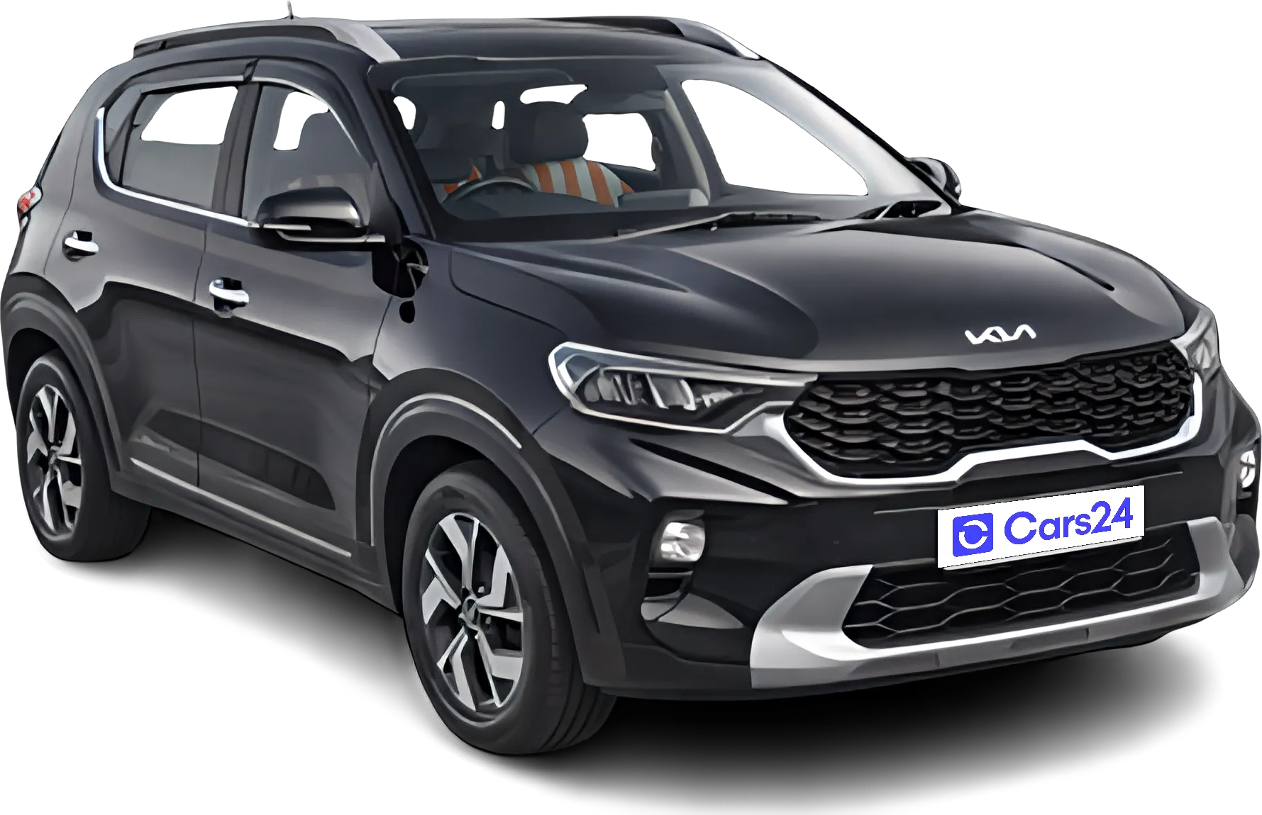 2023 KIA SONET - SUV - Diesel - Manual - ₹10.67 lakh