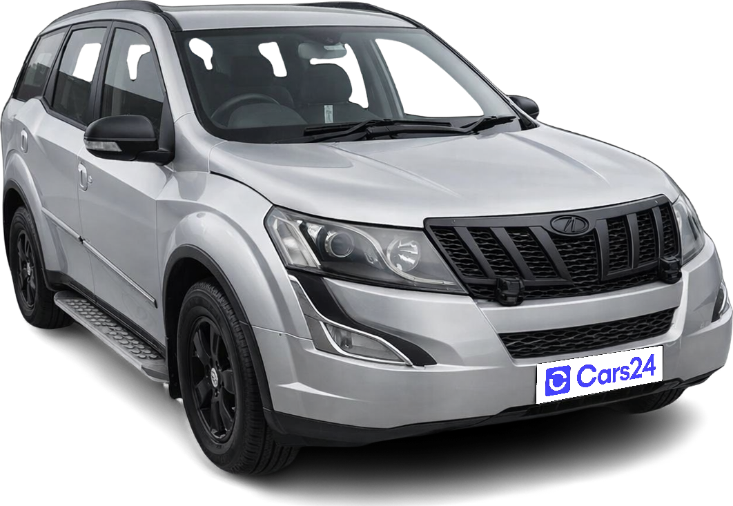 2011 Mahindra XUV500 - SUV - Diesel - Manual - ₹2.20 lakh