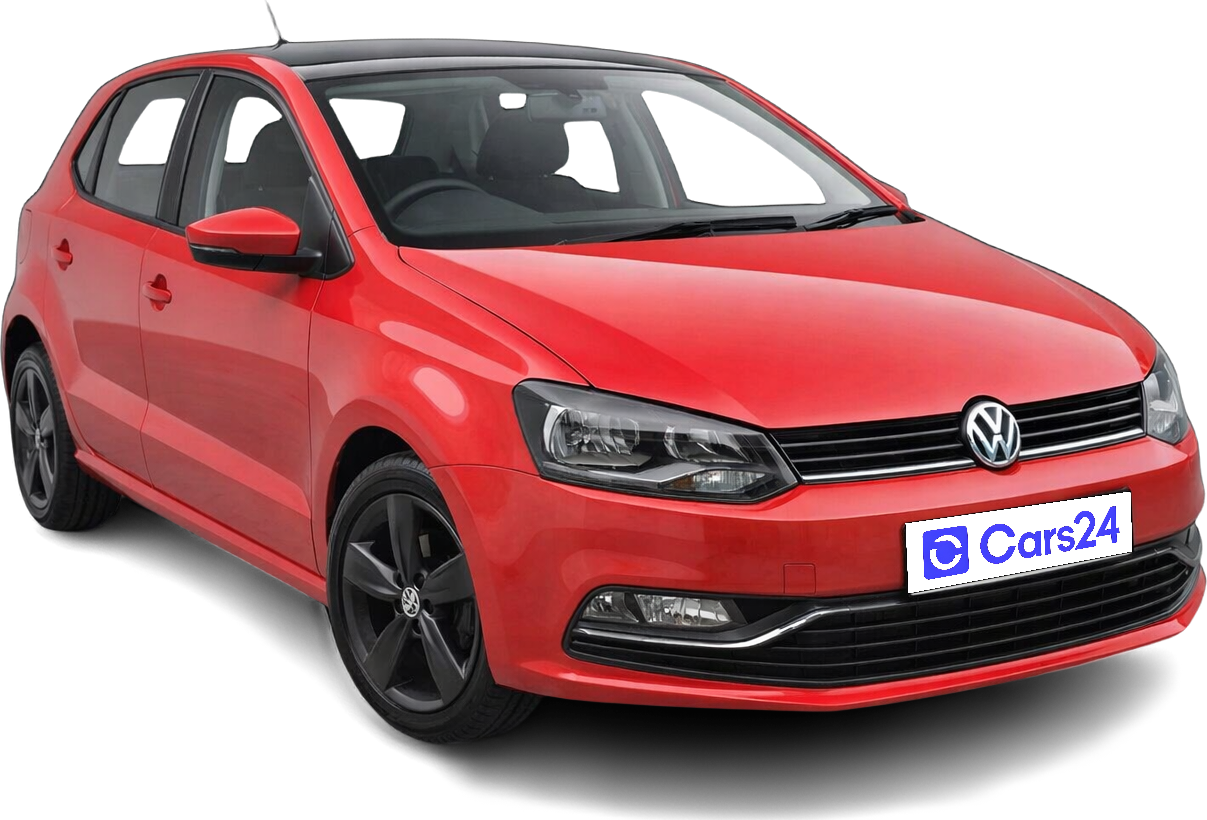 2018 Volkswagen Polo - Hatchback - Petrol - Manual - ₹4.07 lakh