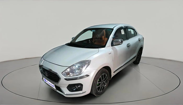 2017 Maruti Dzire VXI, Petrol, Manual, 58,723 km, exterior