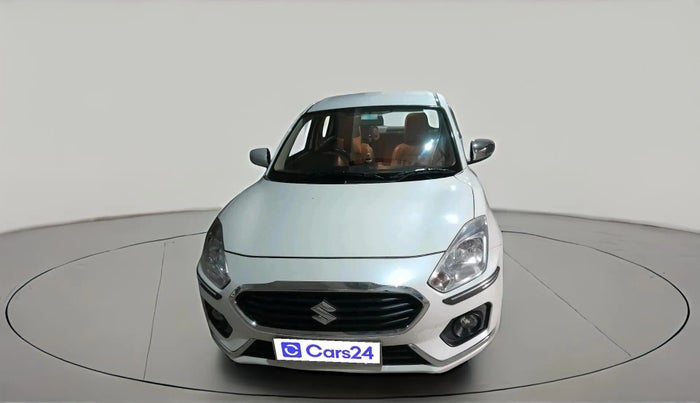 2017 Maruti Dzire VXI, Petrol, Manual, 58,723 km, exterior