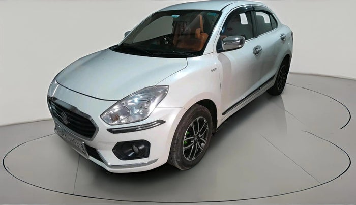 2017 Maruti Dzire VXI, Petrol, Manual, 58,723 km, exterior