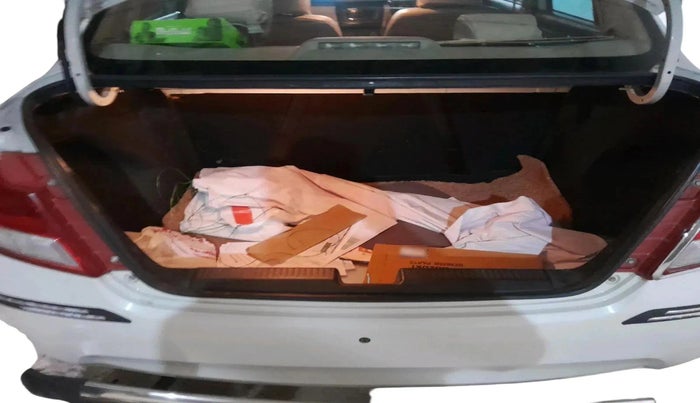 2017 Maruti Dzire VXI, Petrol, Manual, 58,723 km, exterior