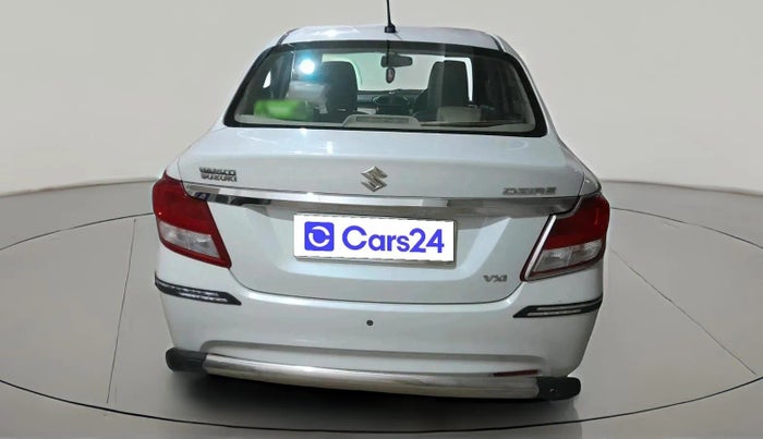 2017 Maruti Dzire VXI, Petrol, Manual, 58,723 km, exterior