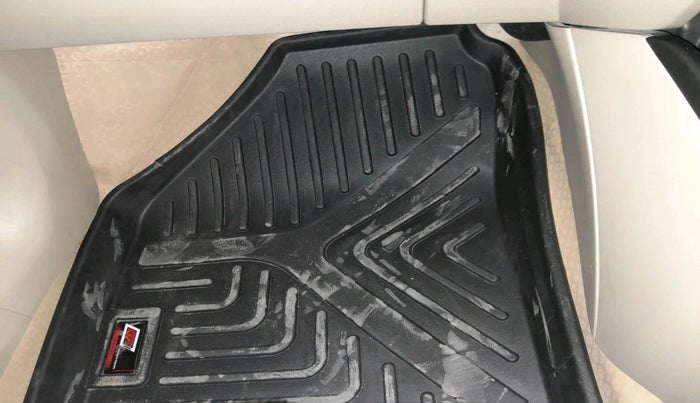 2017 Maruti Dzire VXI, Petrol, Manual, 58,723 km, interior