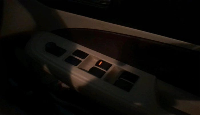 2017 Maruti Dzire VXI, Petrol, Manual, 58,723 km, interior