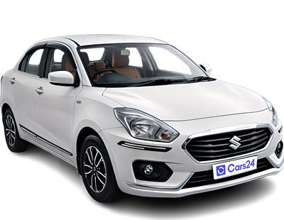 2017 Maruti Dzire - Sedan - Petrol - Manual - ₹4.20 lakh