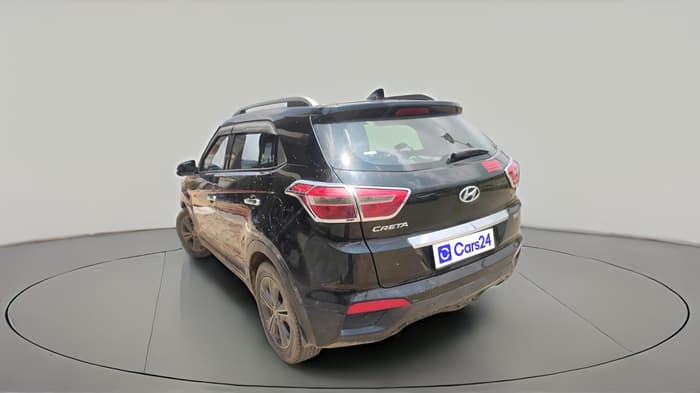 2015 Hyundai Creta SX (O) 1.6 DIESEL, Diesel, Manual, 1,08,495 km, exterior