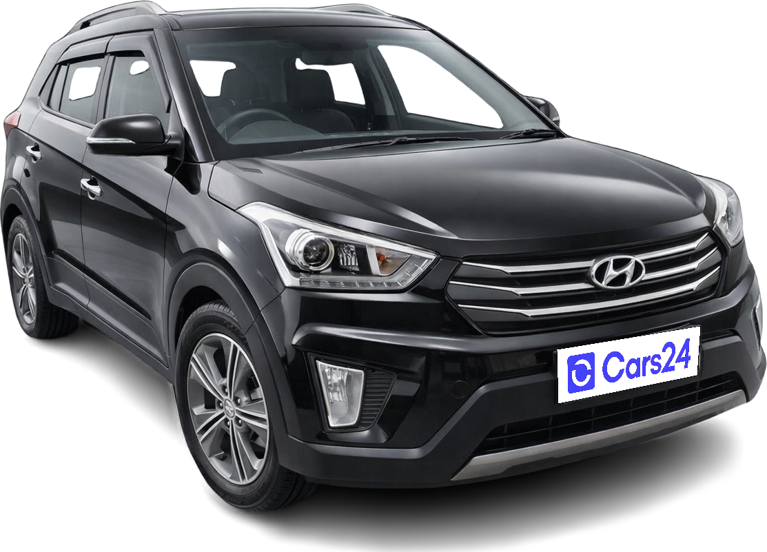 2015 Hyundai Creta - SUV - Diesel - Manual - ₹5.10 lakh