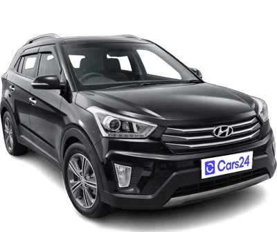 2015 Hyundai Creta - SUV - Diesel - Manual - ₹5.10 lakh
