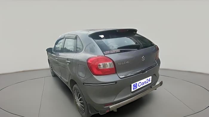 2017 Maruti Baleno DELTA DIESEL 1.3, Diesel, Manual, 1,28,273 km, exterior