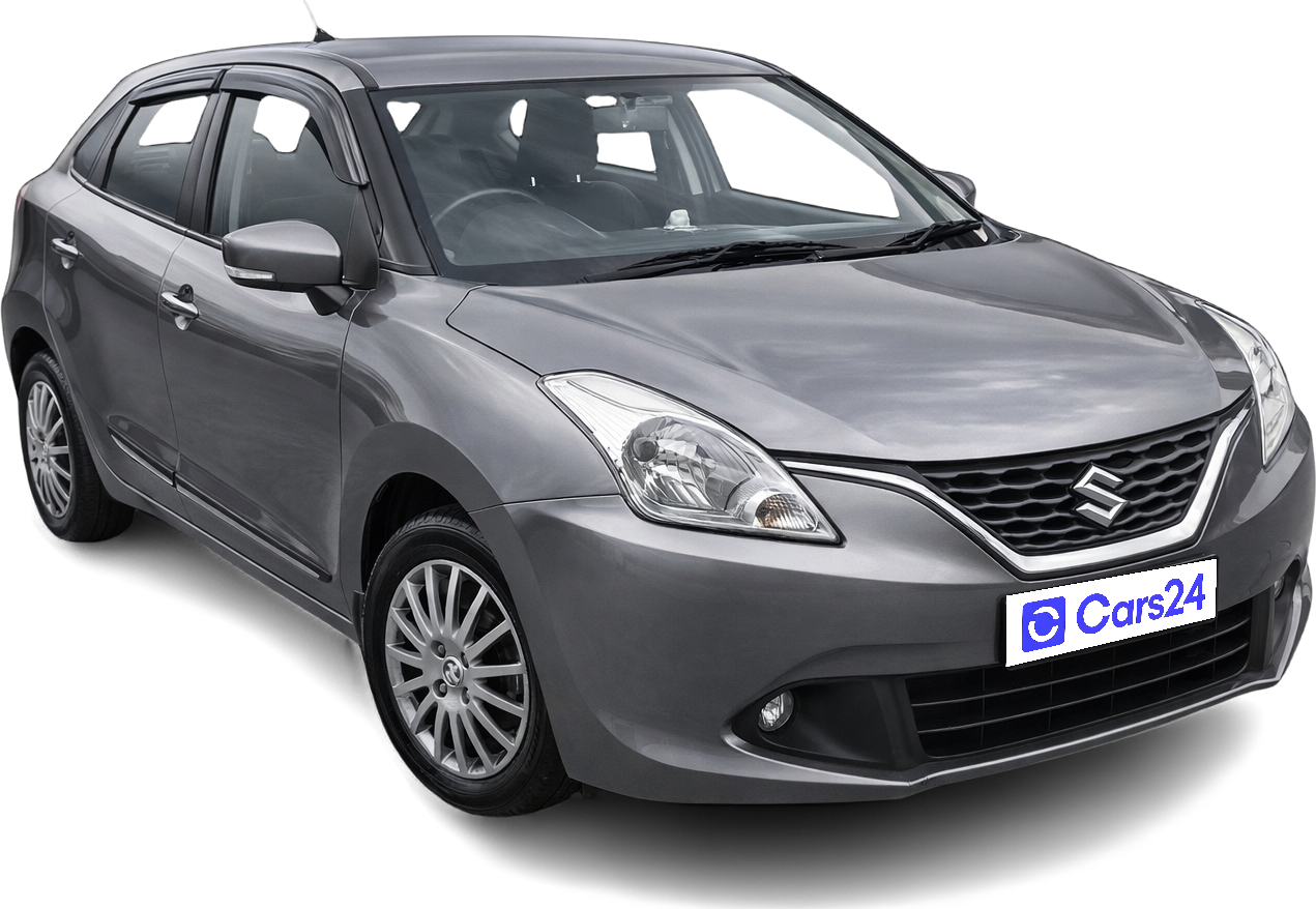 2017 Maruti Baleno - Hatchback - Diesel - Manual - ₹3.80 lakh