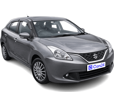 2017 Maruti Baleno - Hatchback - Diesel - Manual - ₹3.80 lakh