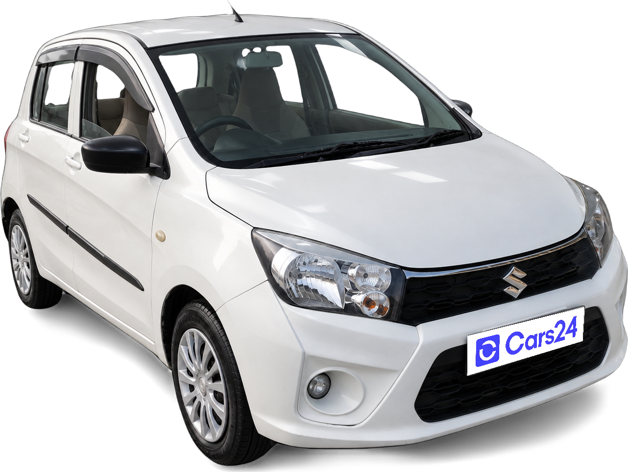 2017 Maruti Celerio - Hatchback - CNG - Automatic - ₹2.44 lakh