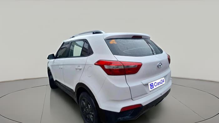 2017 Hyundai Creta S 1.4 DIESEL, Diesel, Manual, 95,124 km, exterior