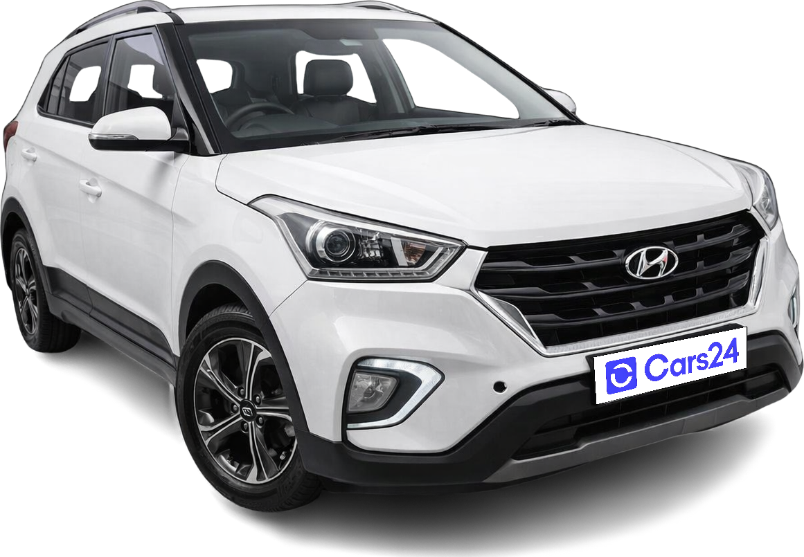 2017 Hyundai Creta - SUV - Diesel - Manual - ₹4.94 lakh
