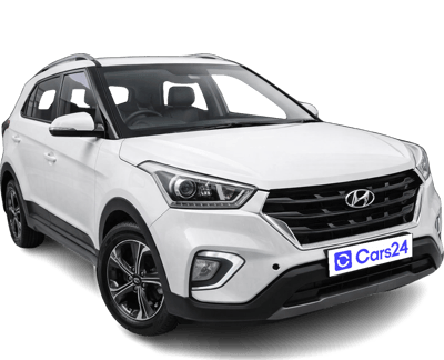 2017 Hyundai Creta - SUV - Diesel - Manual - ₹4.94 lakh