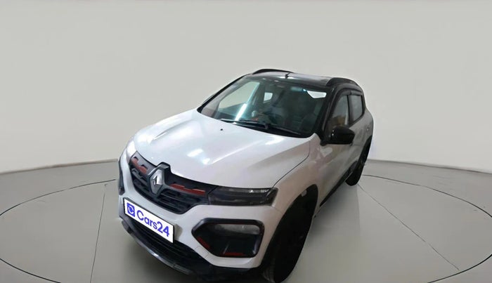 2022 Renault Kwid CLIMBER MT 1.0, Petrol, Manual, 22,101 km, exterior