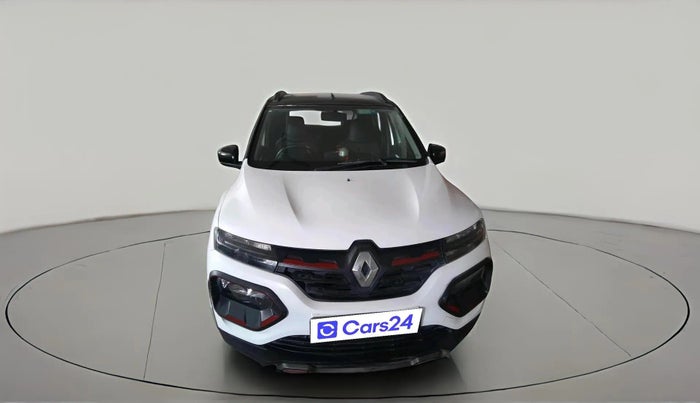 2022 Renault Kwid CLIMBER MT 1.0, Petrol, Manual, 22,101 km, exterior