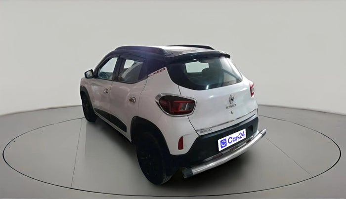 2022 Renault Kwid CLIMBER MT 1.0, Petrol, Manual, 22,101 km, exterior