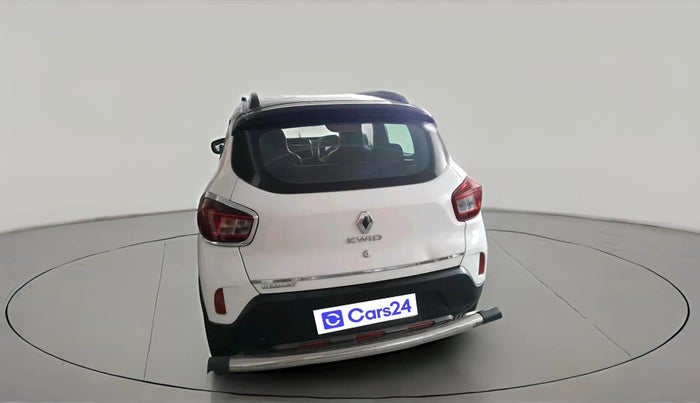 2022 Renault Kwid CLIMBER MT 1.0, Petrol, Manual, 22,101 km, exterior