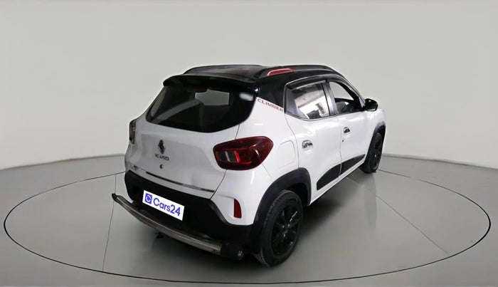 2022 Renault Kwid CLIMBER MT 1.0, Petrol, Manual, 22,101 km, exterior