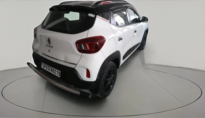 2022 Renault Kwid CLIMBER MT 1.0, Petrol, Manual, 22,101 km, exterior