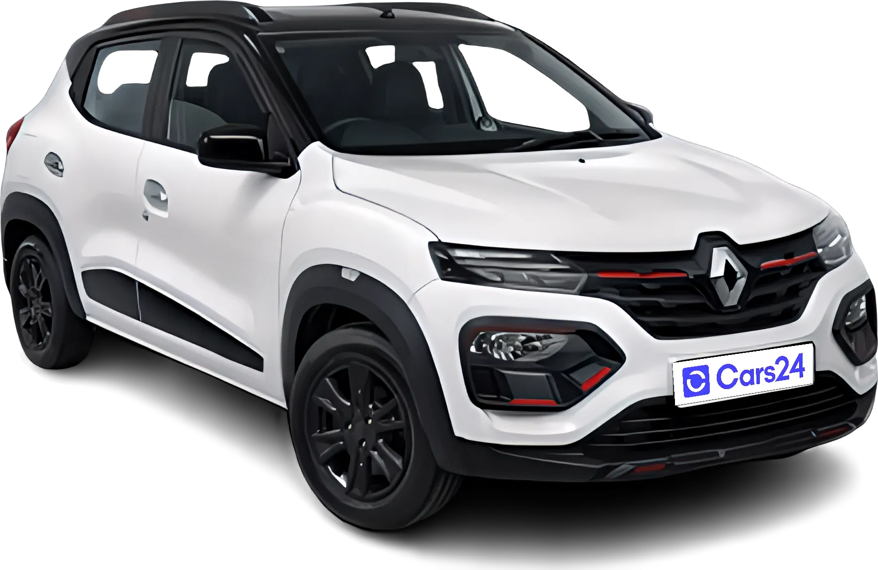 2022 Renault Kwid - Hatchback - Petrol - Manual - ₹4.77 lakh