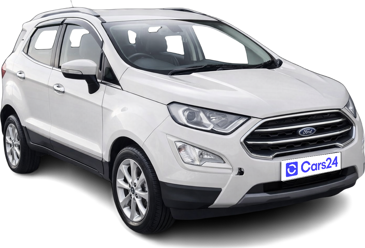 2018 Ford Ecosport - SUV - Diesel - Manual - ₹4.90 lakh