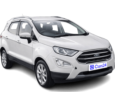 2018 Ford Ecosport - SUV - Diesel - Manual - ₹4.50 lakh