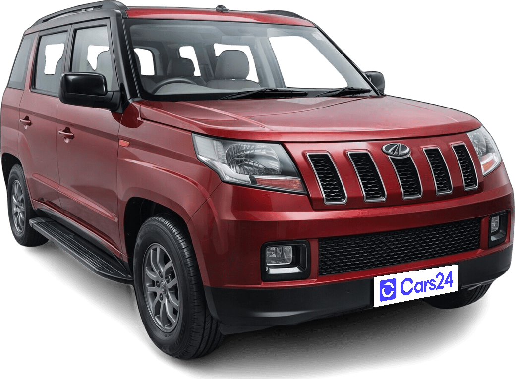2018 Mahindra TUV300 - SUV - Diesel - Manual - ₹5.90 lakh